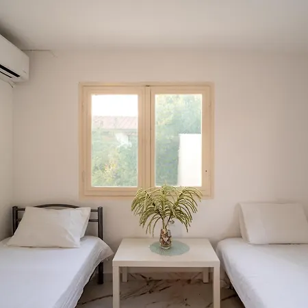 Eleora House * ניאה אירקליה
