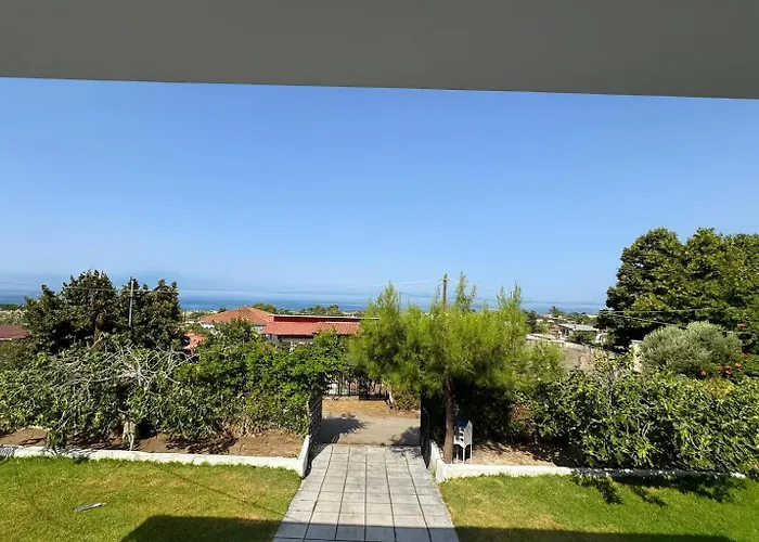 Vakantiehuis Eleora House *